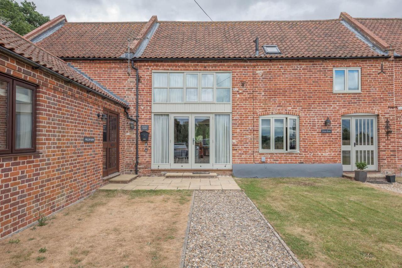 Vila Maple Barn Rural Retreat Norwich Exteriér fotografie