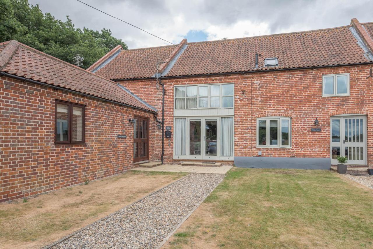 Vila Maple Barn Rural Retreat Norwich Exteriér fotografie