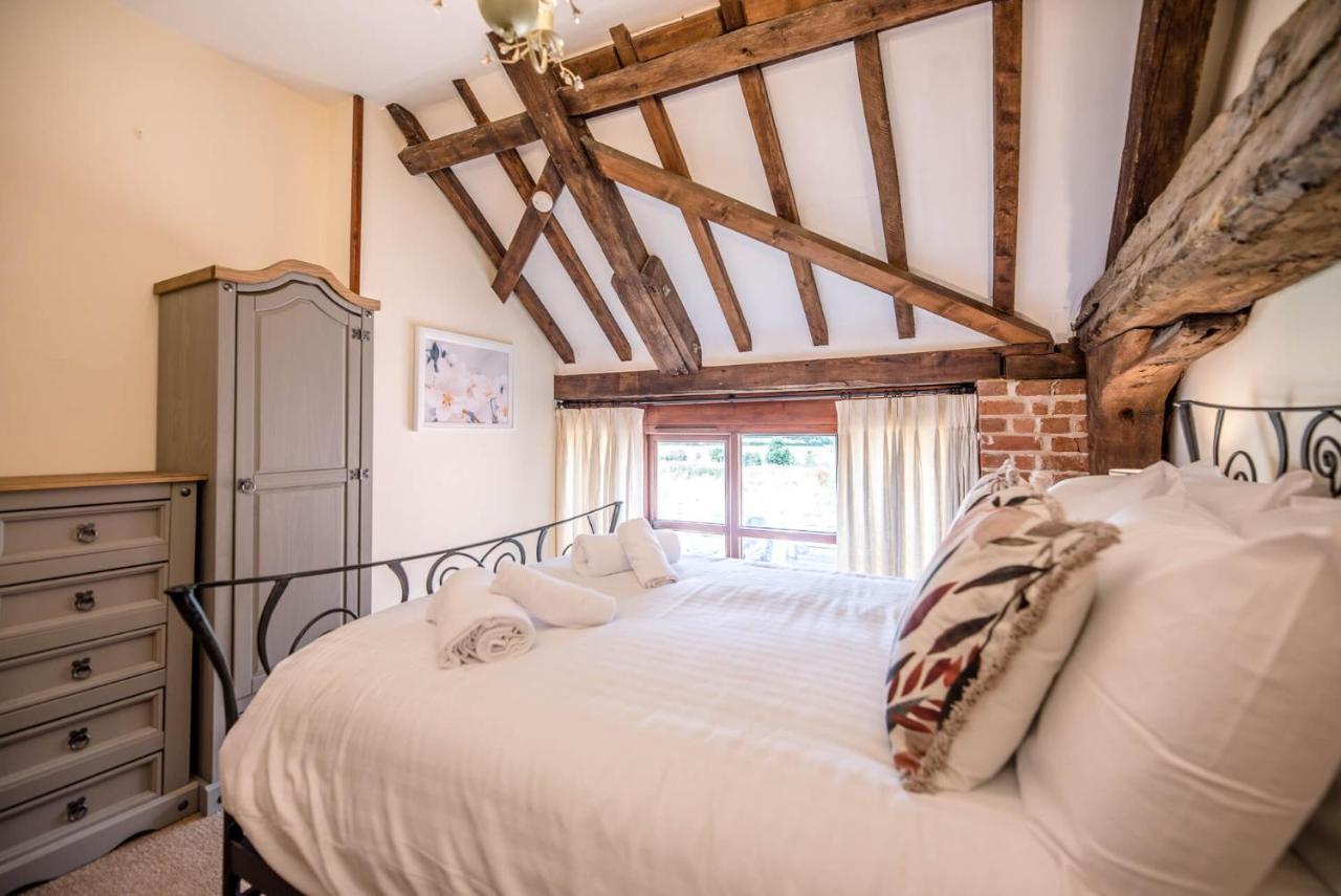 Vila Maple Barn Rural Retreat Norwich Exteriér fotografie