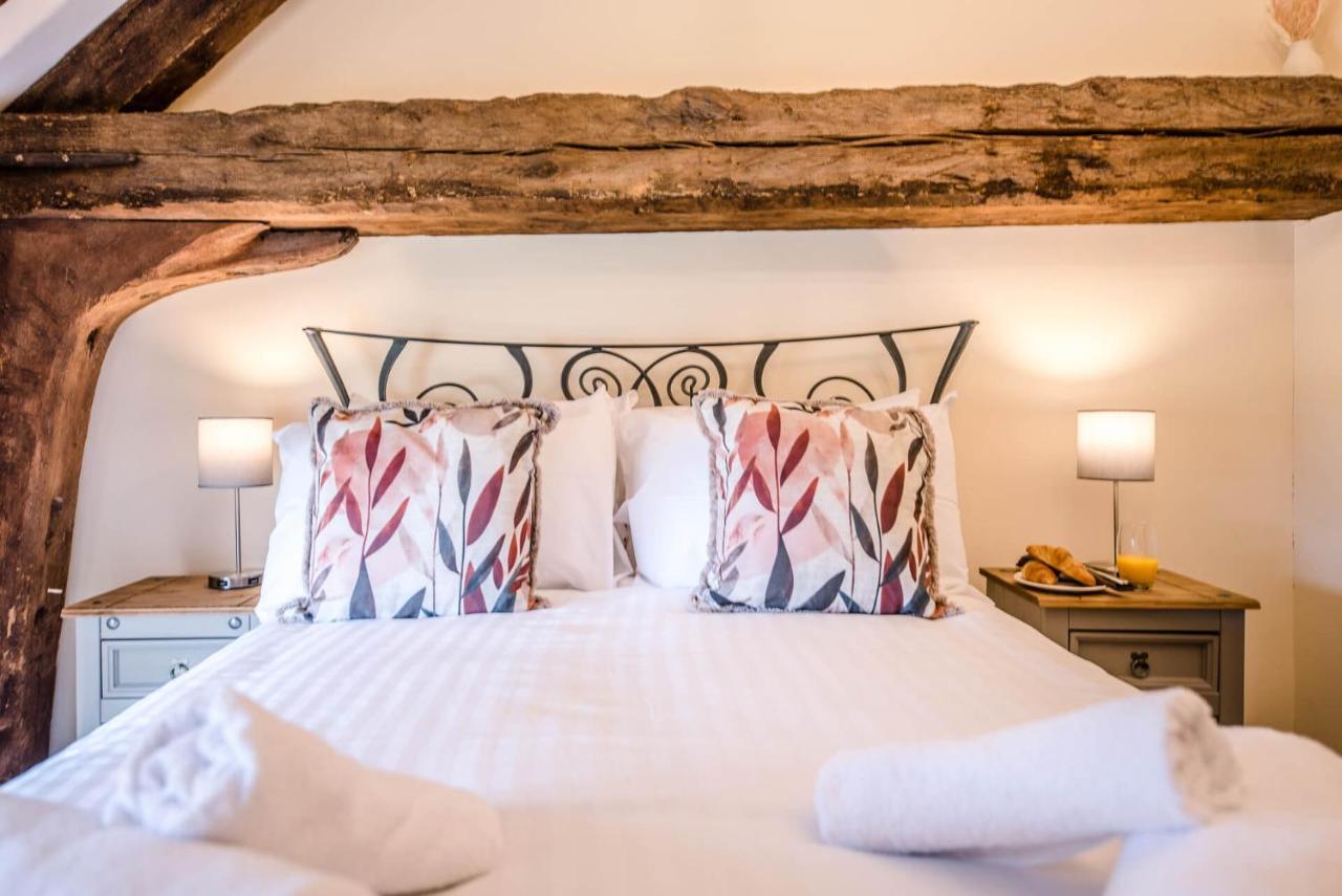 Vila Maple Barn Rural Retreat Norwich Exteriér fotografie