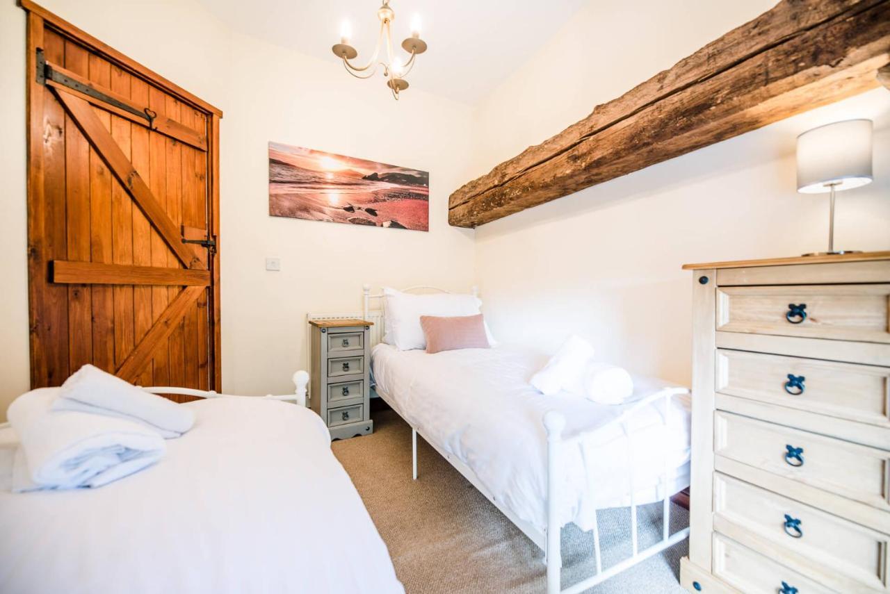 Vila Maple Barn Rural Retreat Norwich Exteriér fotografie