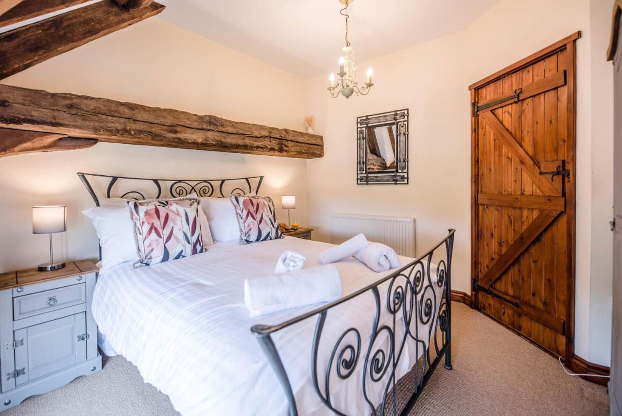 Vila Maple Barn Rural Retreat Norwich Exteriér fotografie