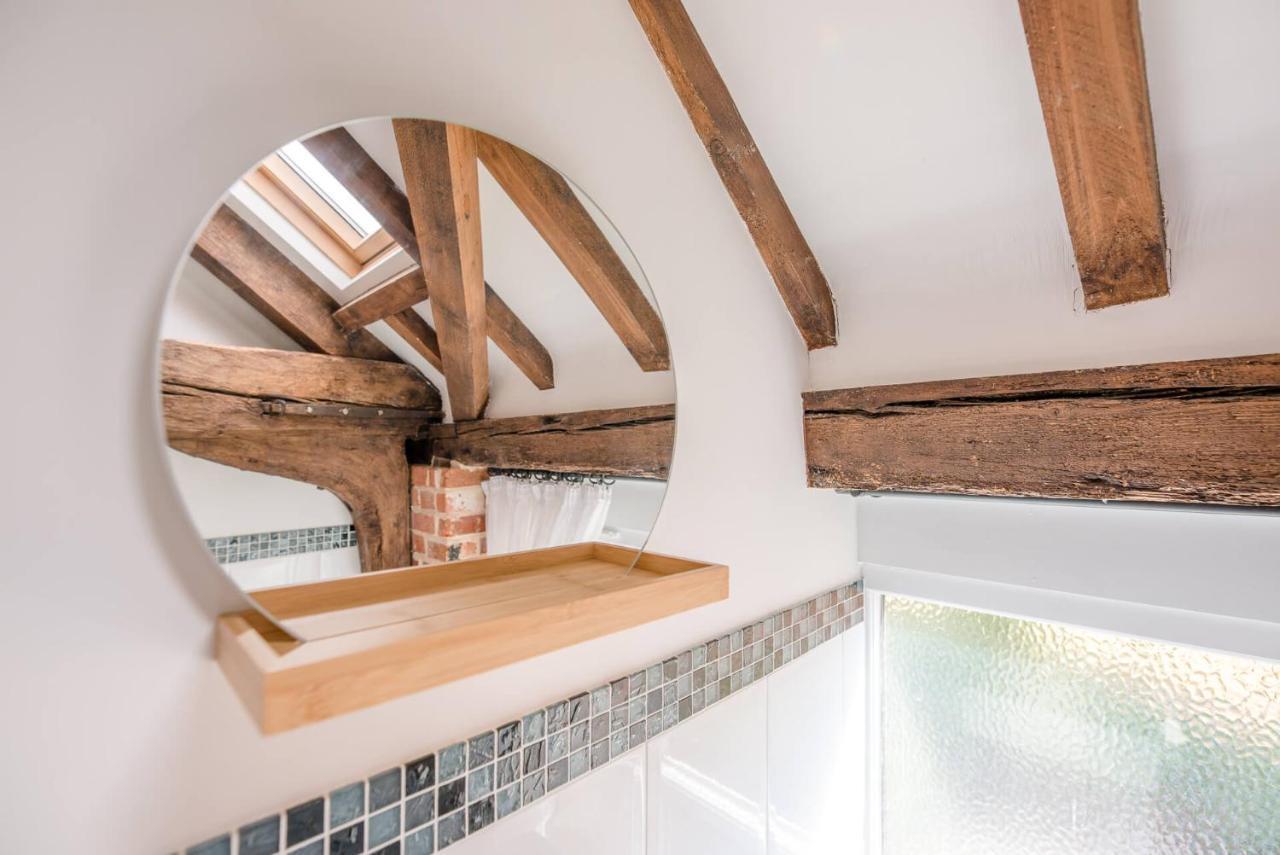Vila Maple Barn Rural Retreat Norwich Exteriér fotografie